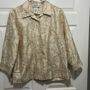 Embroidered Shirt  